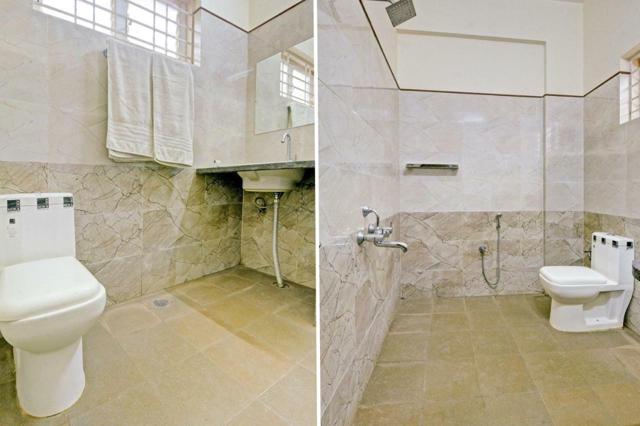 Oyo 29405 Leela Paradise Villa Hassan Bagian luar foto